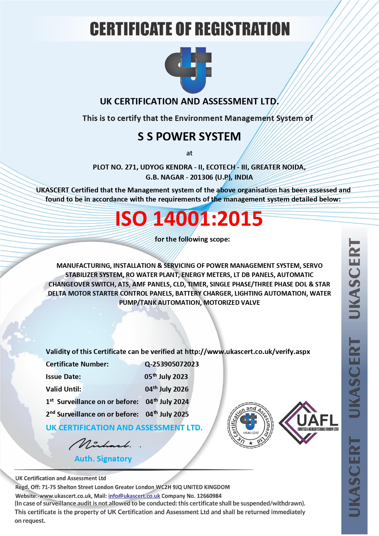 ISO 14001