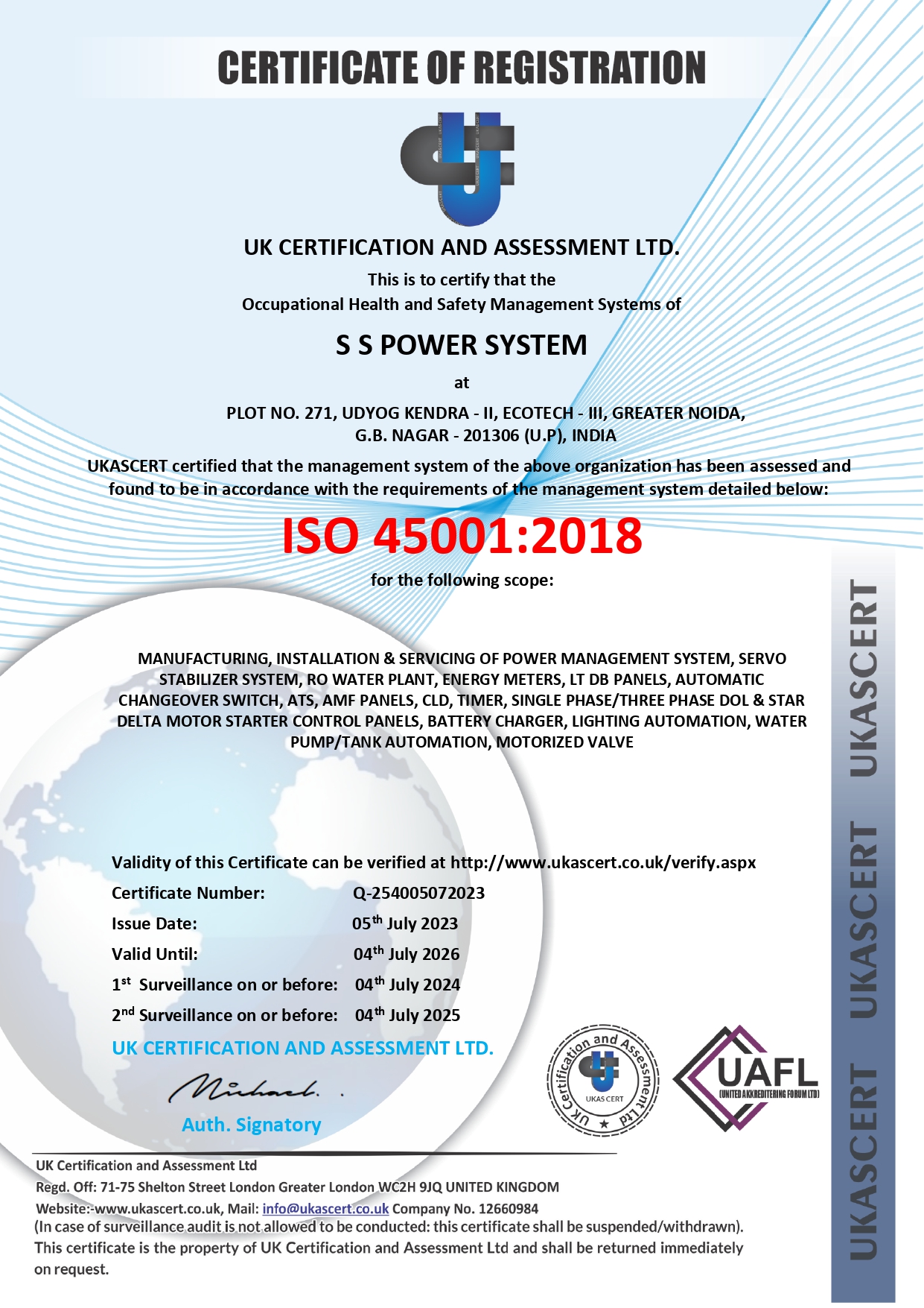 ISO 45001