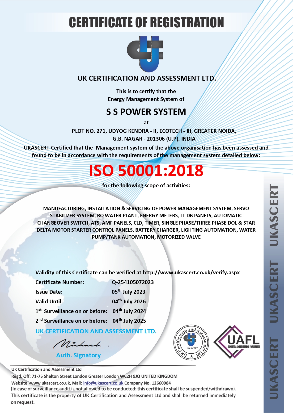 ISO 50001