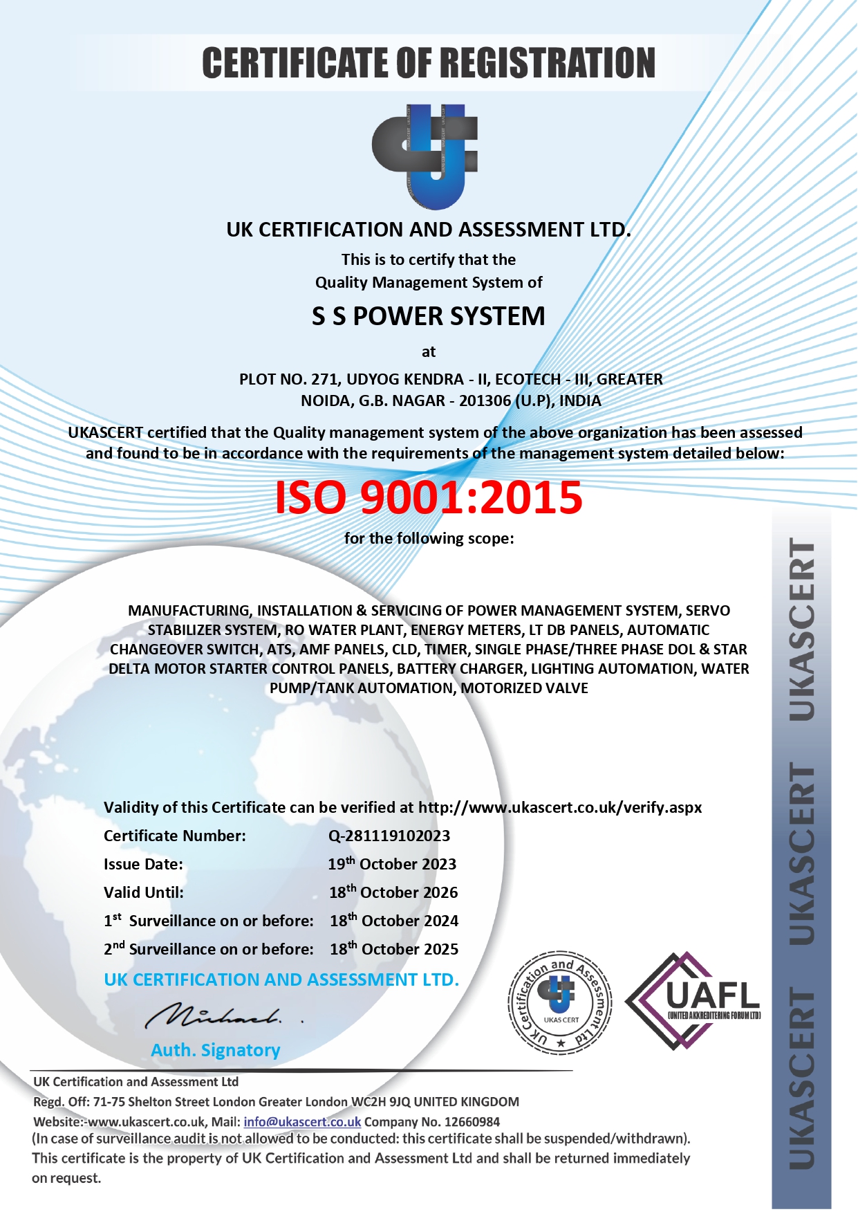 ISO 9001