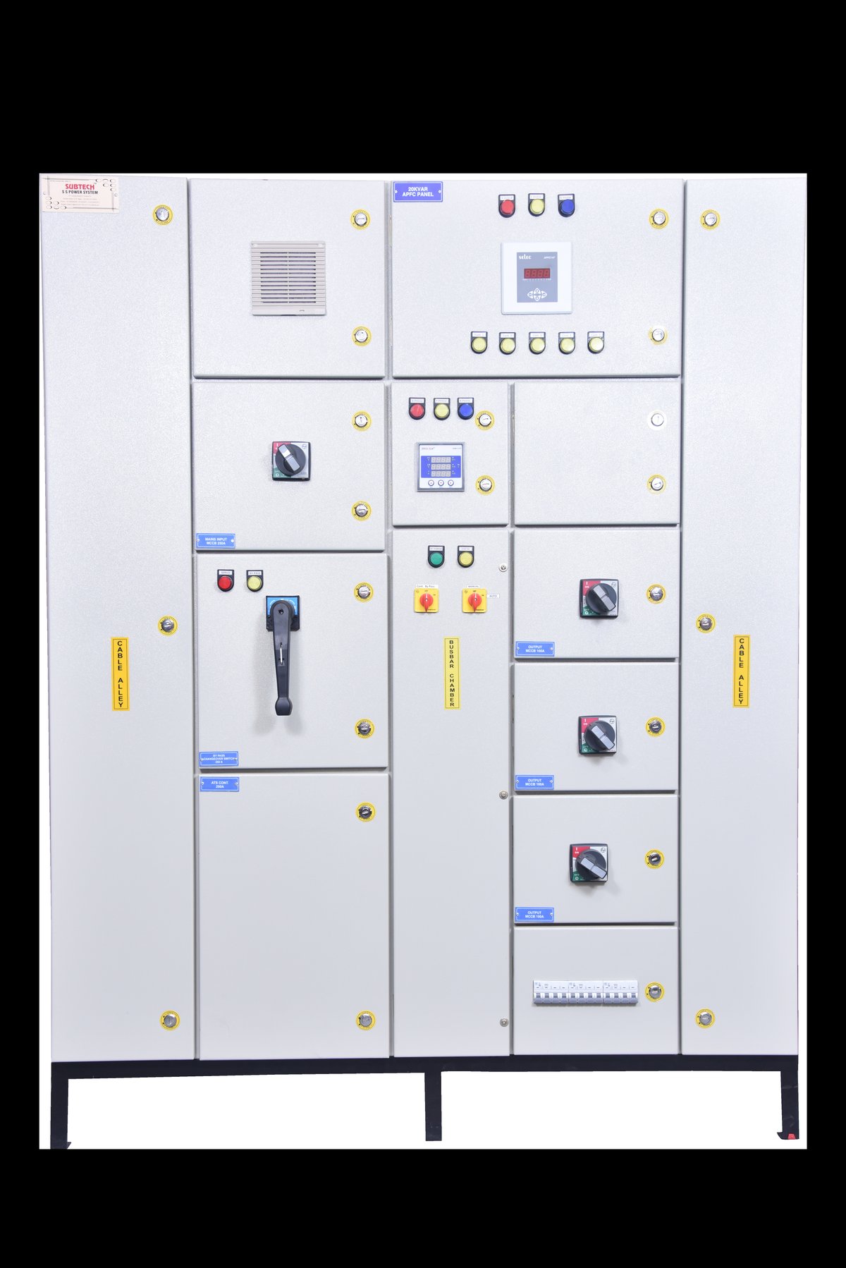 Subtech LT Panel - Low Tension Distribution Panel