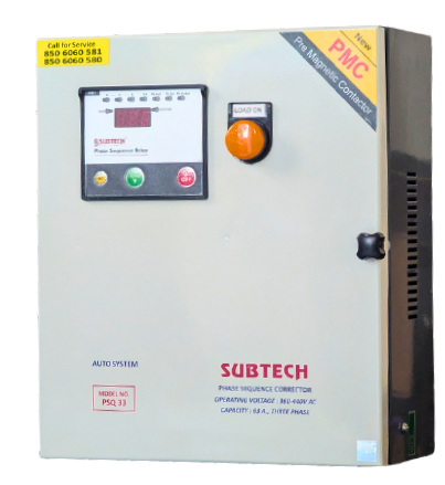 Auto Phase Changeover