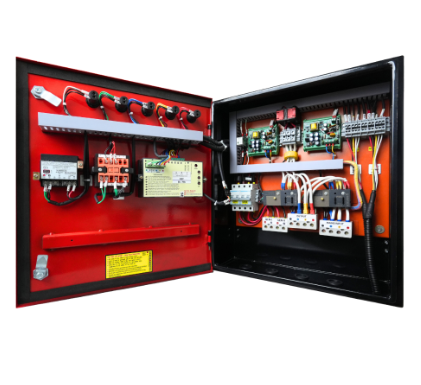 Generator Synchronization Panel (GSP), Honda EU30iS