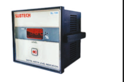 Digital Liquid Level Indicator